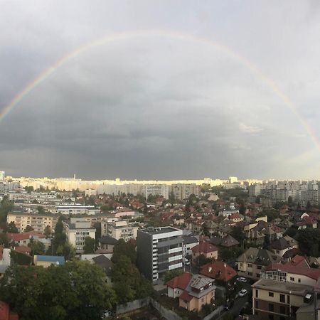 Appartamento Casa S Piata Alba Iulia Bucarest Esterno foto