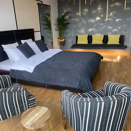 Appartamento Casa S Piata Alba Iulia Bucarest Esterno foto