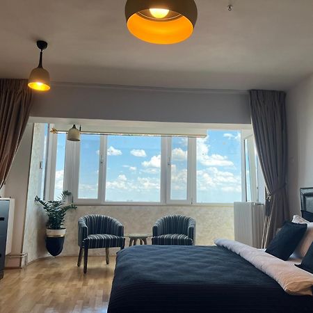 Appartamento Casa S Piata Alba Iulia Bucarest Esterno foto