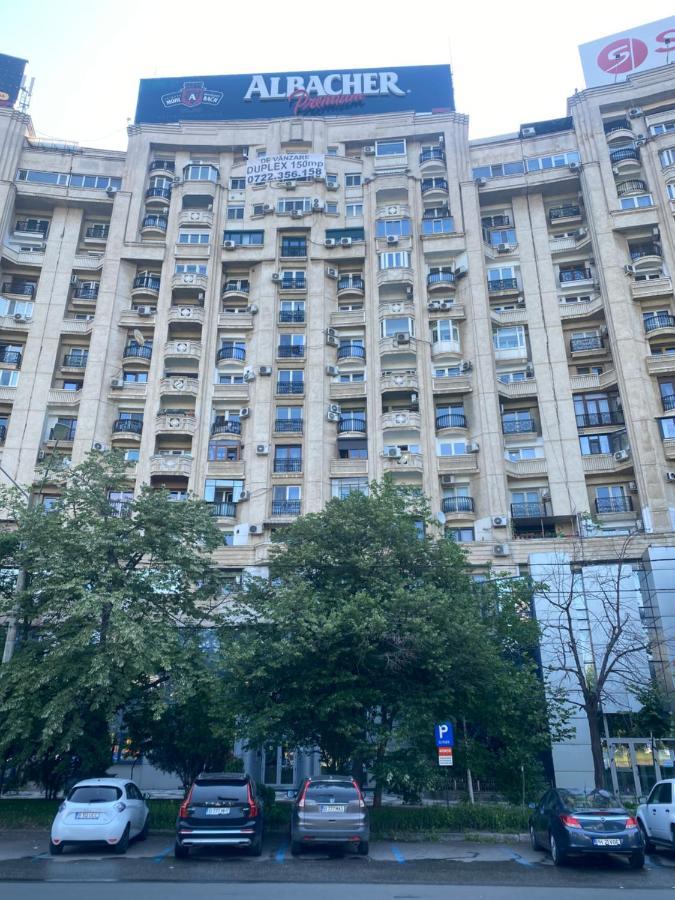 Appartamento Casa S Piata Alba Iulia Bucarest Esterno foto