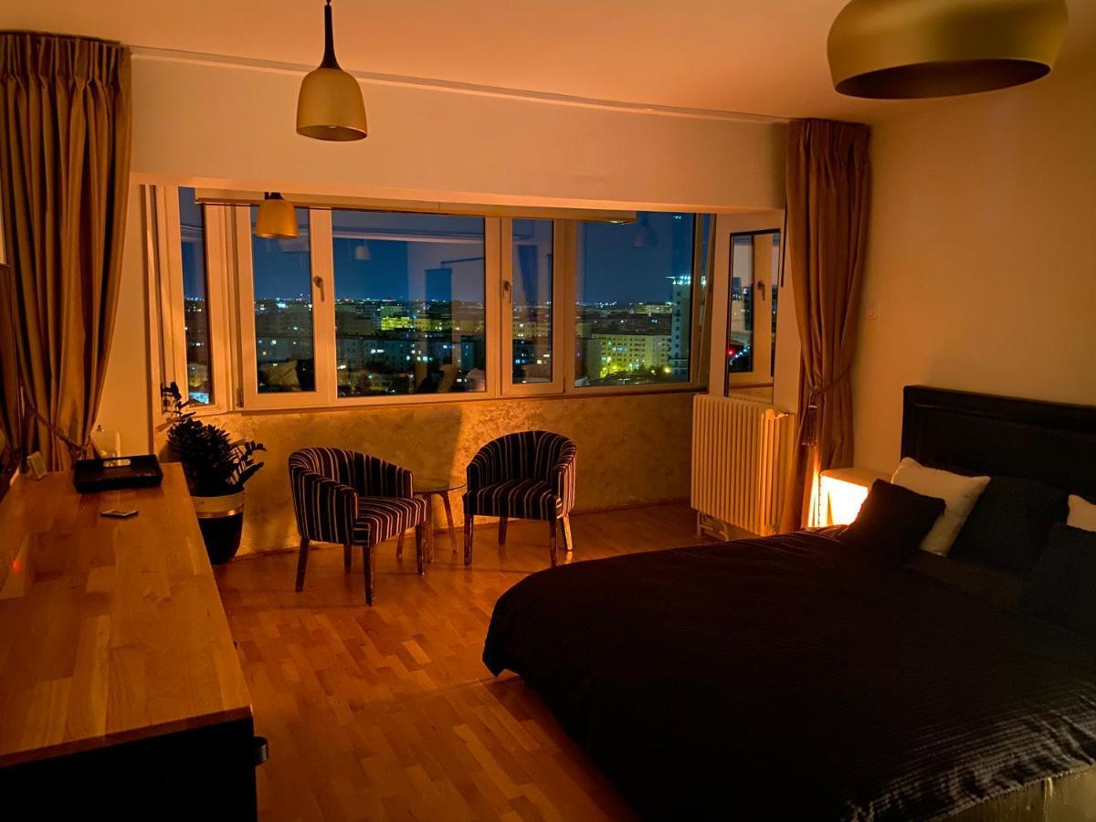 Appartamento Casa S Piata Alba Iulia Bucarest Esterno foto