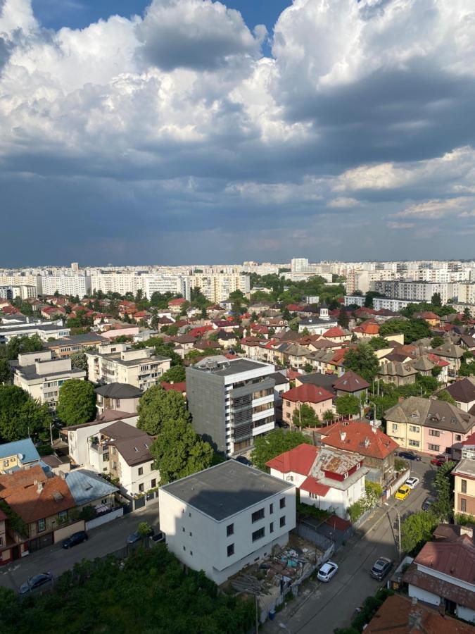 Appartamento Casa S Piata Alba Iulia Bucarest Esterno foto