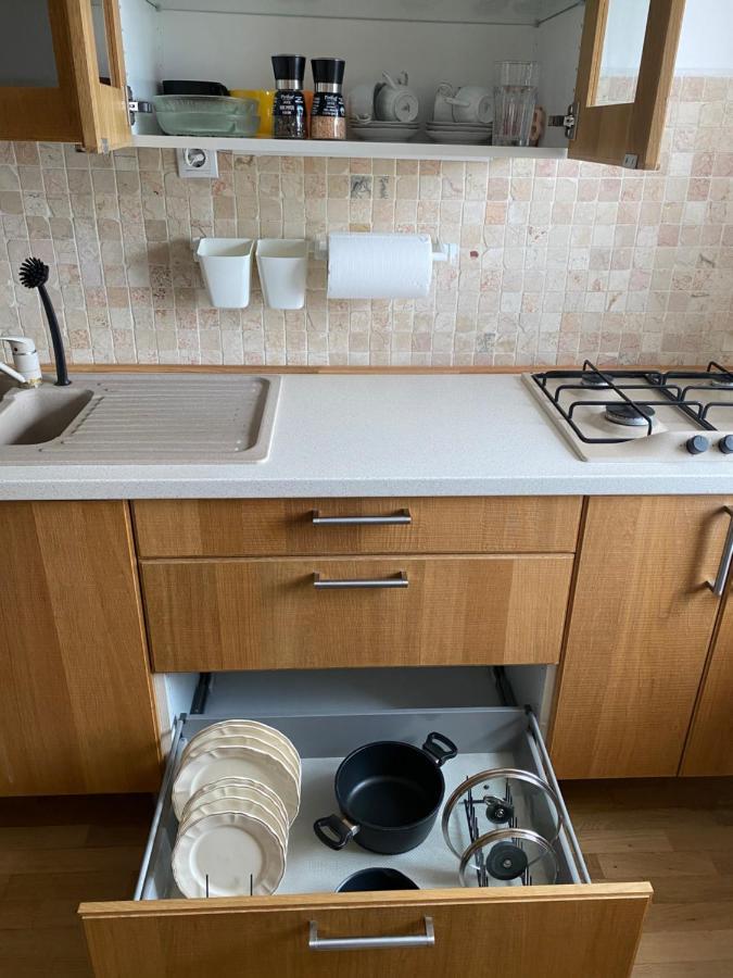 Appartamento Casa S Piata Alba Iulia Bucarest Esterno foto