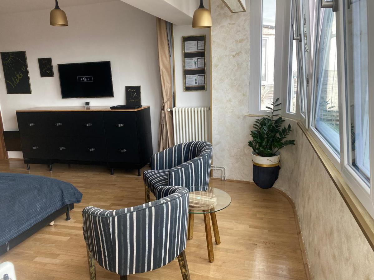 Appartamento Casa S Piata Alba Iulia Bucarest Esterno foto