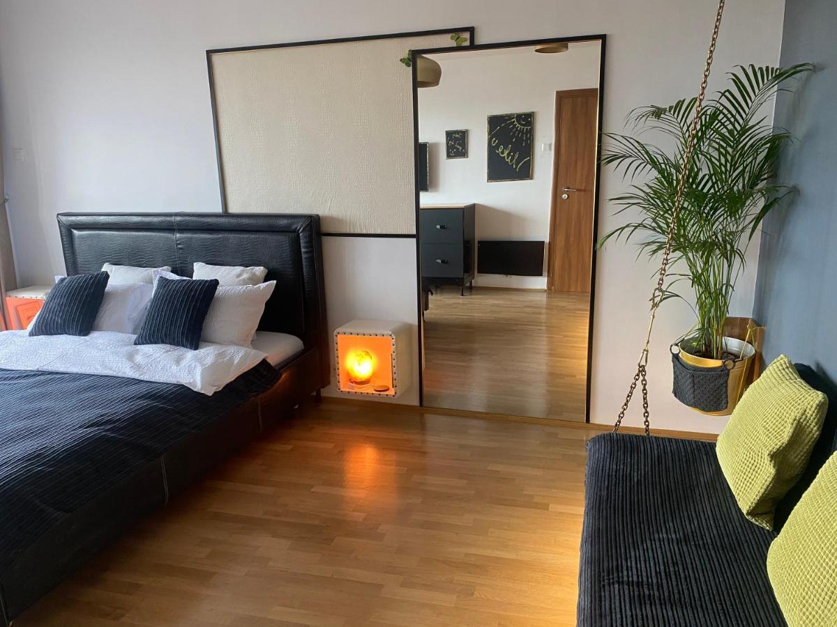 Appartamento Casa S Piata Alba Iulia Bucarest Esterno foto