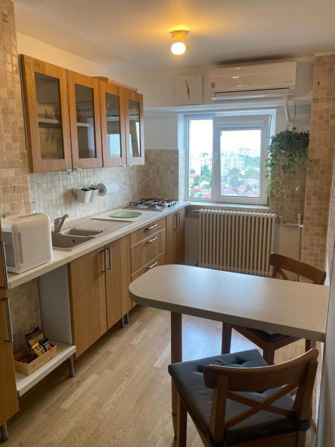 Appartamento Casa S Piata Alba Iulia Bucarest Esterno foto