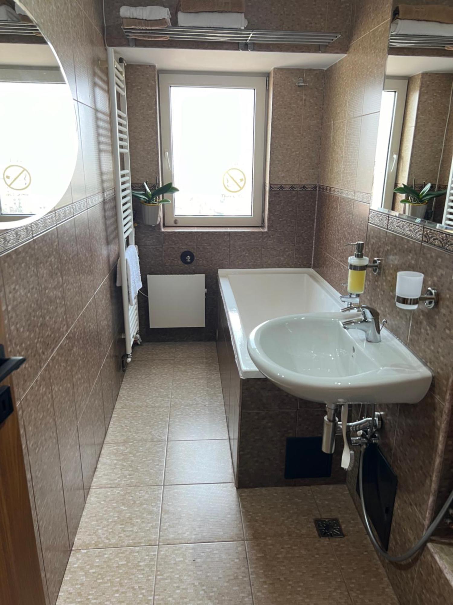Appartamento Casa S Piata Alba Iulia Bucarest Esterno foto