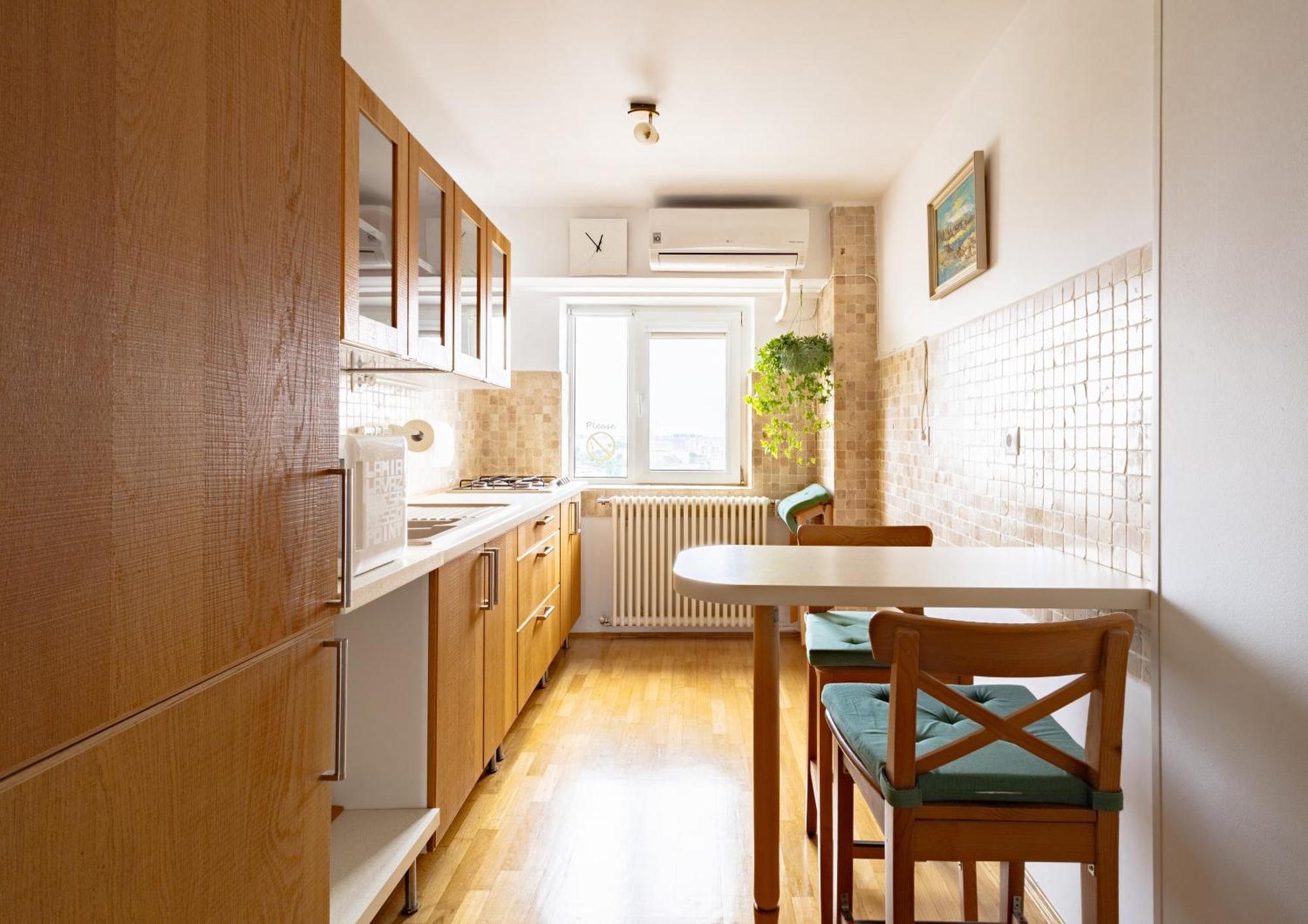 Appartamento Casa S Piata Alba Iulia Bucarest Esterno foto
