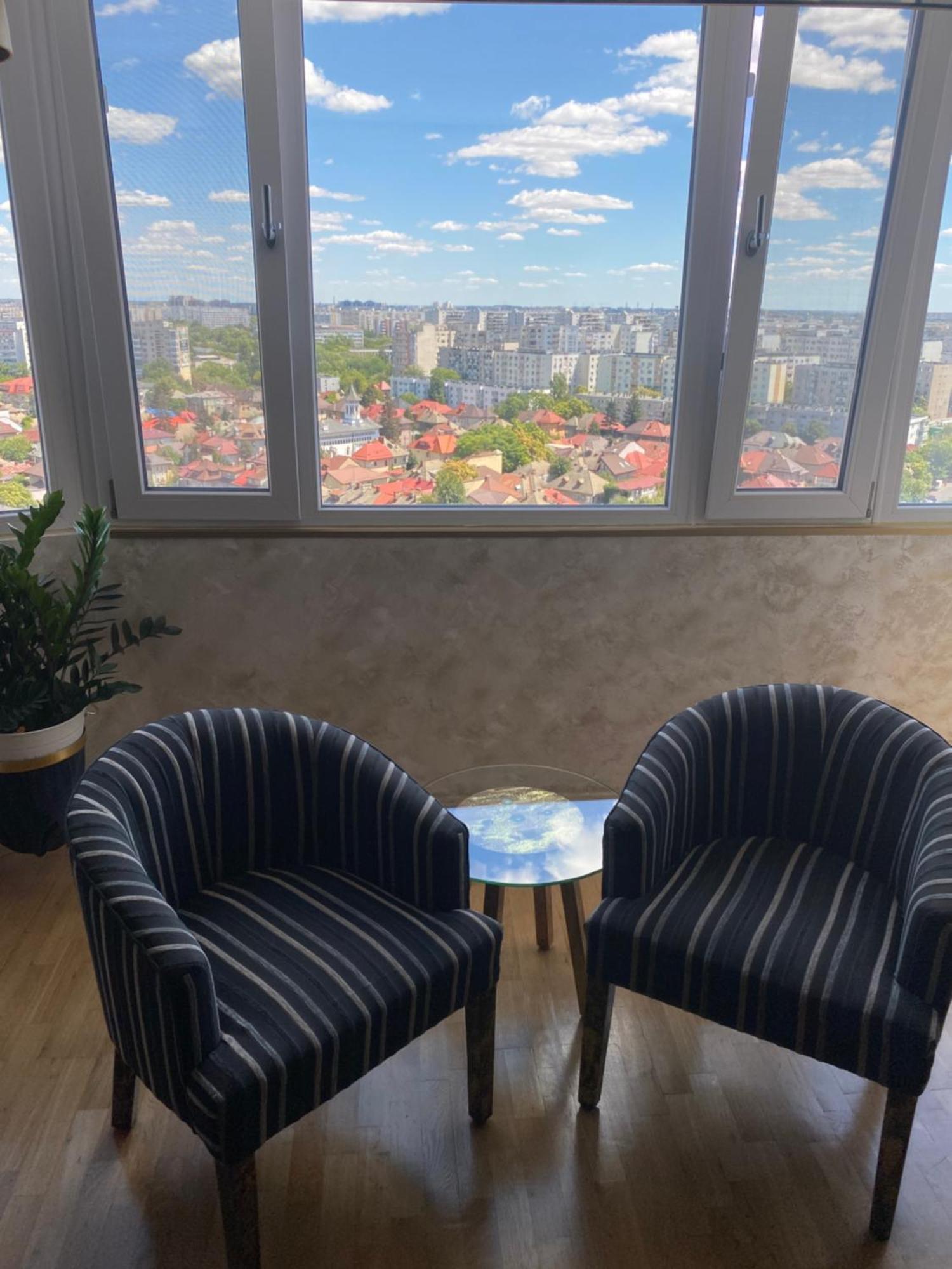 Appartamento Casa S Piata Alba Iulia Bucarest Esterno foto