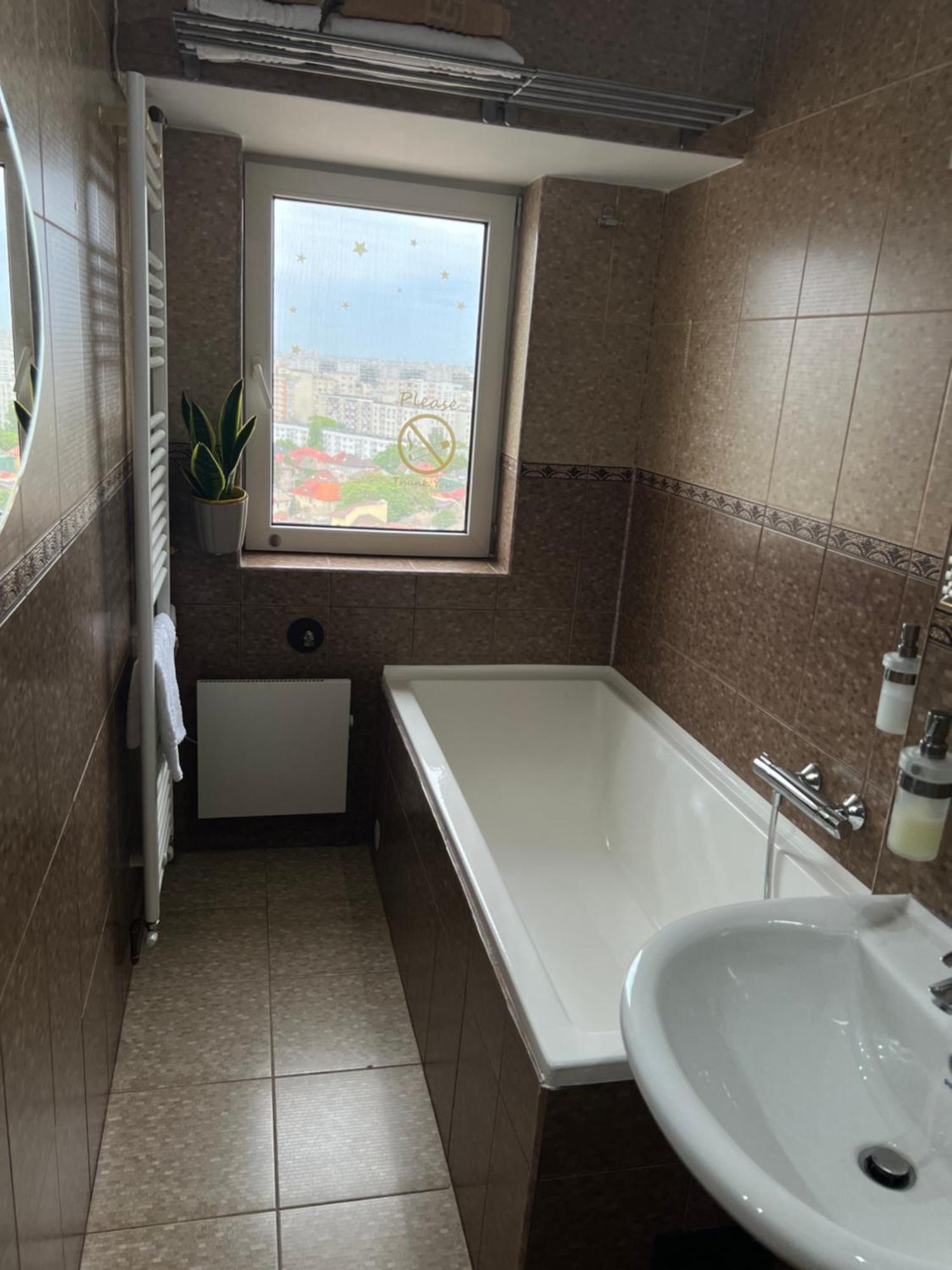 Appartamento Casa S Piata Alba Iulia Bucarest Esterno foto